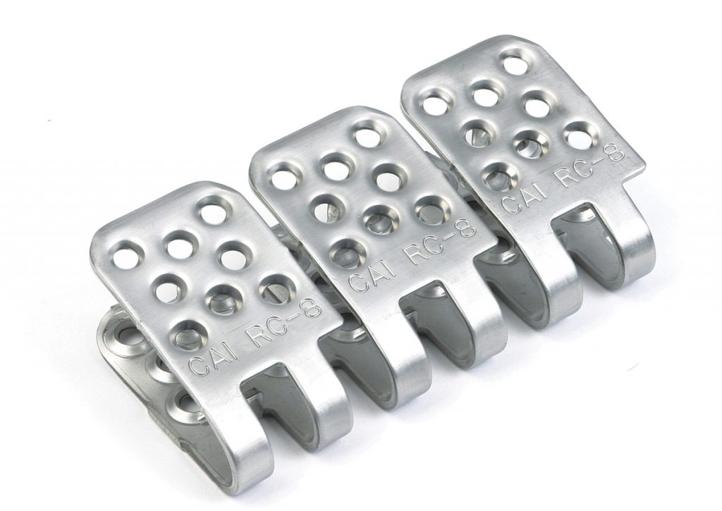 High-Chrome Stainless RC-8 Rivet Fastener